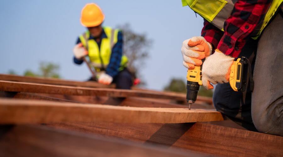 Expert Emergency Roof Repairs services in Sanford, ME